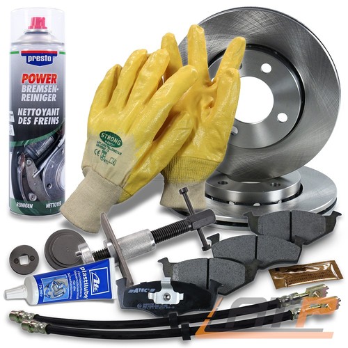 Bremsscheiben bremsbeläge - bremsbelÄge, +