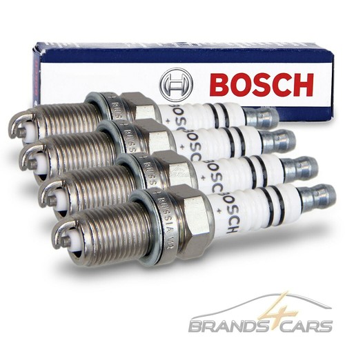 Bosch zündkerze - 4x,
