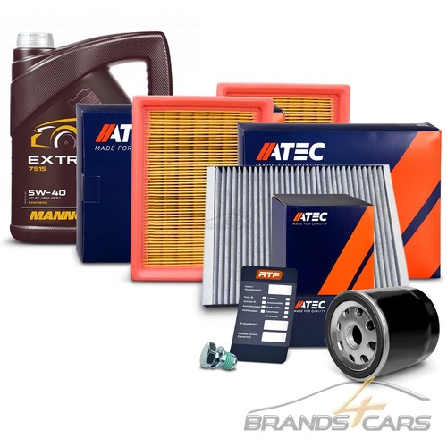 Atec inspektionspaket für - atec,