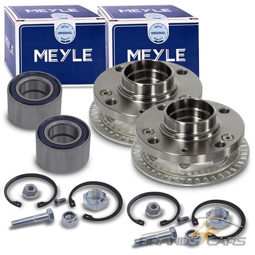 Meyle radlager satz - 2x,