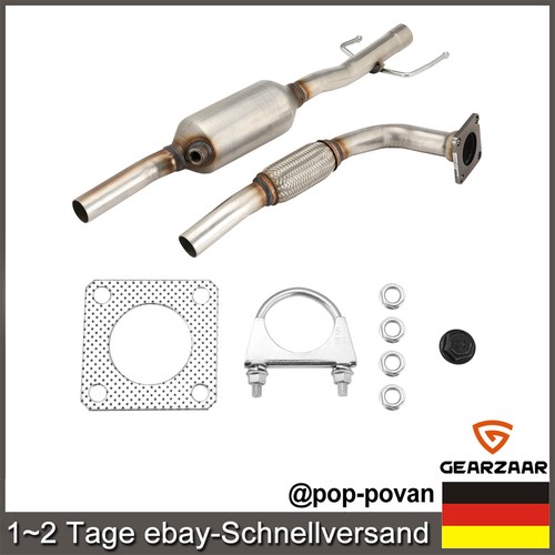 Katalysator ersatz für - ersatz, vw