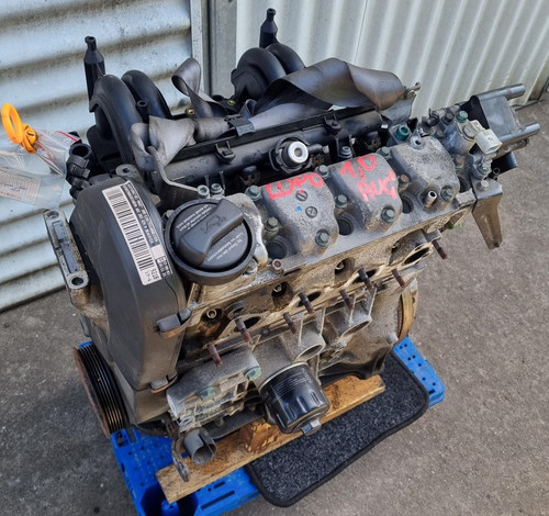 Motor lupo arosa - lupo, polo
