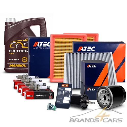 Atec inspektionspaket für - atec,