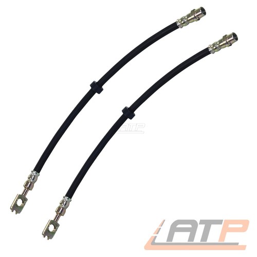 Bremsschlauch vorne links - 2x,