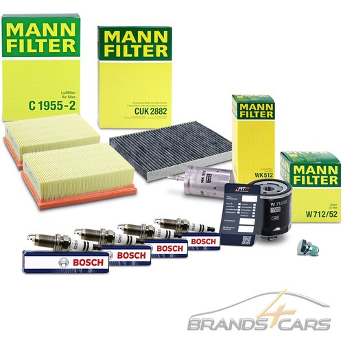 Mann filter inspektionspaket - mann-filter,