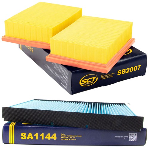 Filter set inspektion sct - filter,