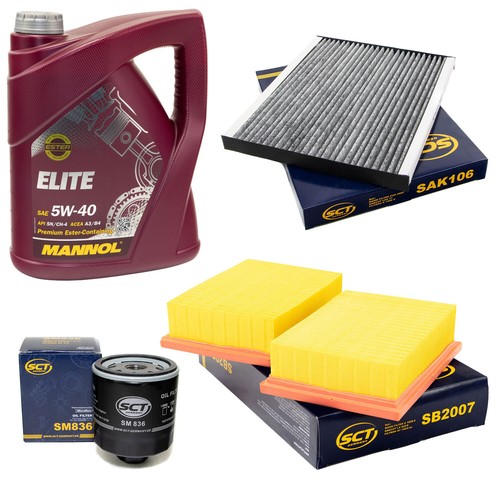 Filterpaket lupo 0 - lupo, 1,0