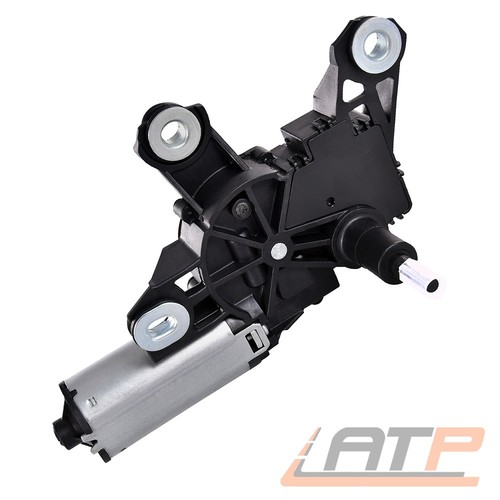 Wischermotor heck hinten - hinten, fÜr
