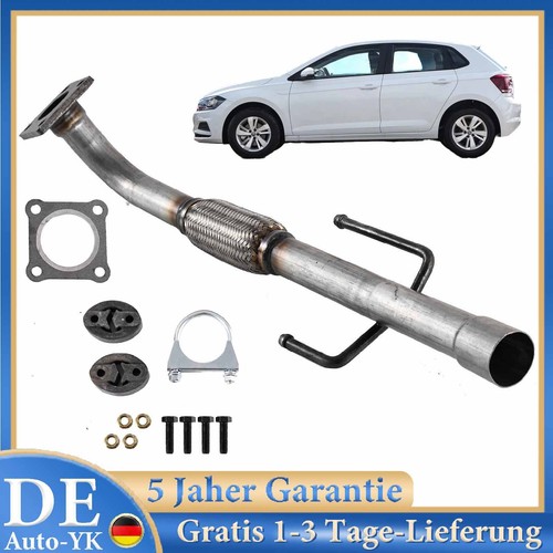 Katalysator abgasrohr mit - katalysator,
