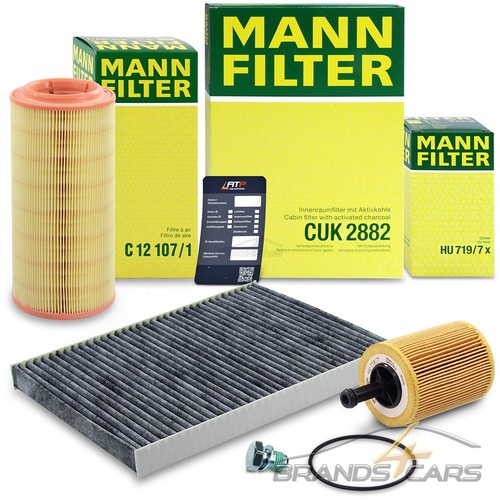 Mann filter inspektionspaket - mann-filter,