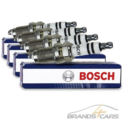 Bosch zündkerze - 4x,
